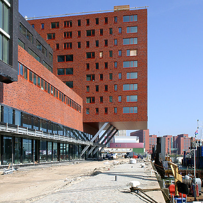 Montevideo by Michiel van Dijk