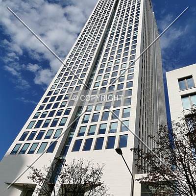 OpernTurm by Nephilim