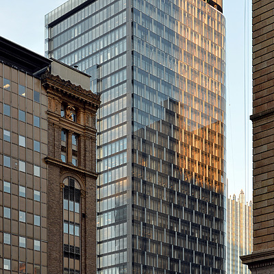 The Tower at PNC Plaza by John W. Cahill