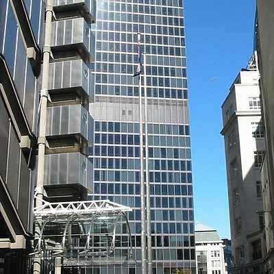 Aviva Tower by Jonathan Smith