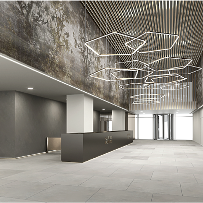 Ninty Nine West by cyrus moser architekten
