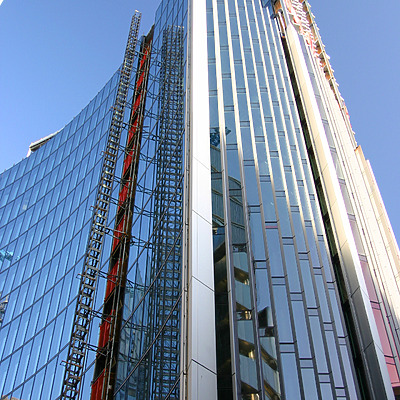 The Willis Building by Tristram Compton