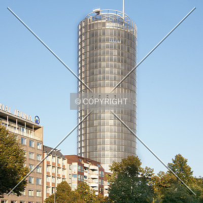 RWE-Turm by Nephilim