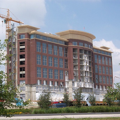 Drury Plaza Hotel by Ryan Hildebrand