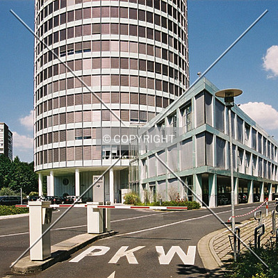 Taunus Tower by Nephilim