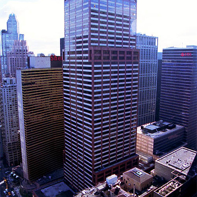 AXA Center by Scott Murphy
