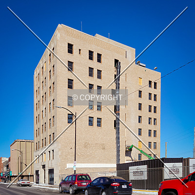 Great Southern Bank Building by Ryan Hildebrand