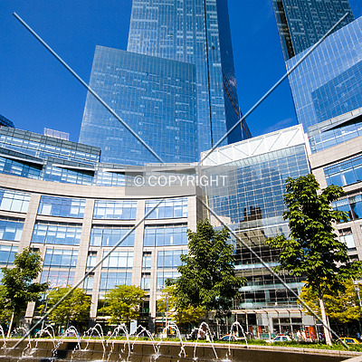 Time Warner Center South Tower by Serdica