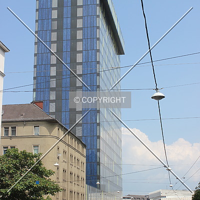 Power Tower by Florian Barbier