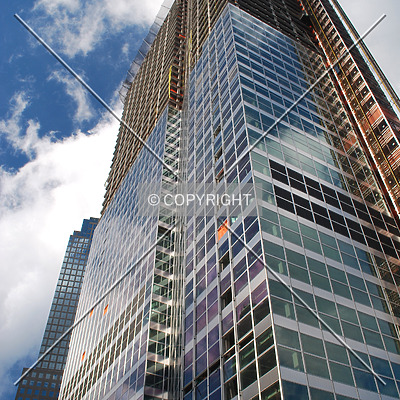 Goldman Sachs Headquarters by Royce Douglas