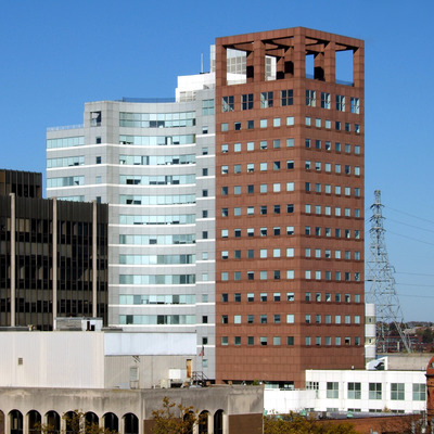 Bridgeport Center by John Cahill