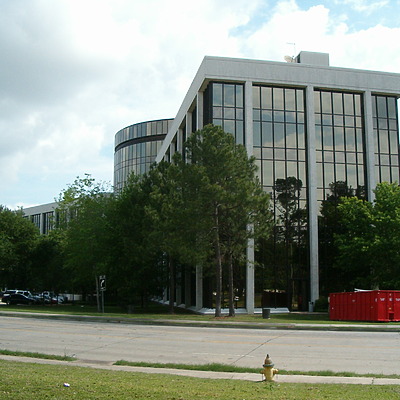 Park Tower by Rodney Gunn