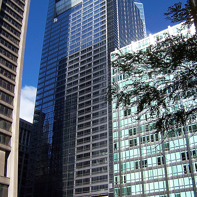 One South Dearborn by Shawn Ursini