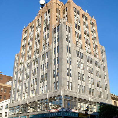 Hersch Tower by John Cahill