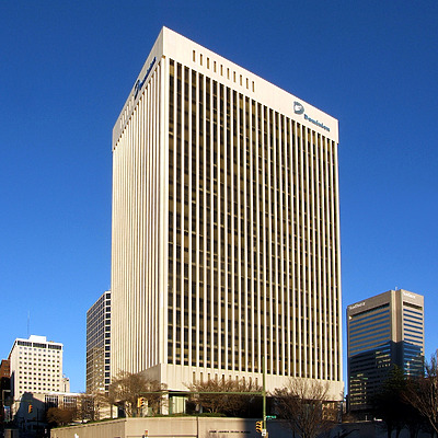 One James River Plaza by John Cahill