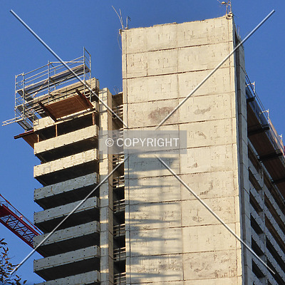 New Frankfurt Towers II by Nephilim