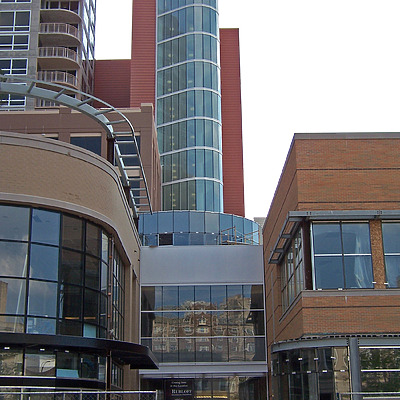 Sherman Plaza by Shawn Ursini