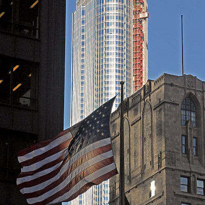 Trump International Hotel & Tower by Shawn Ursini