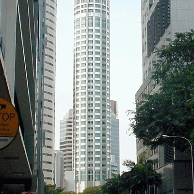 Springleaf Tower by Edmund Teo