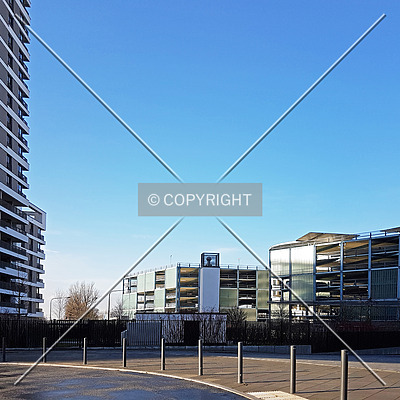 Westside Tower by Nephilim