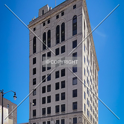 Ridgely Building by Ryan Hildebrand