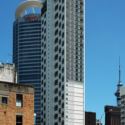 Oaks Residences by Jonathan Smith
