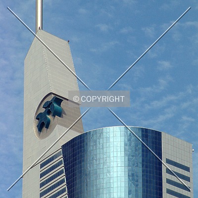 21st Century Tower by Alexander Ulyanov