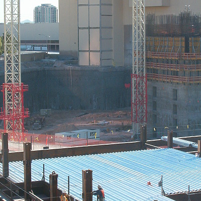 The Palazzo by Rodney Gunn