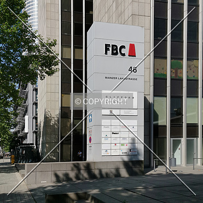Frankfurter Büro Center by Nephilim