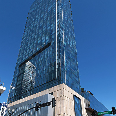 Four Seasons Hotel & Residences Nashville by John W. Cahill