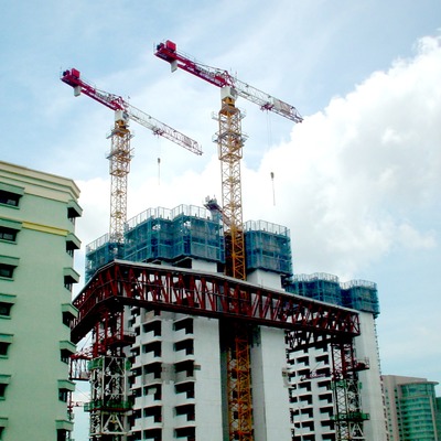 Toa Payoh Block 145 by Edmund Teo