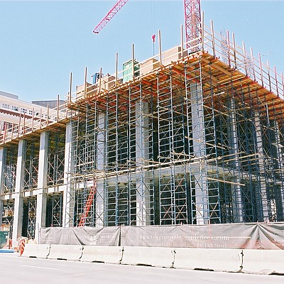 Four Seasons Hotel & Private Residences Denver by Brian LoBue