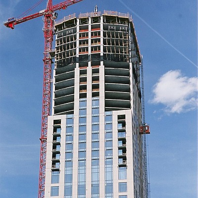 Four Seasons Hotel & Private Residences Denver by Brian LoBue