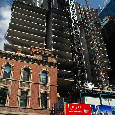 Lumière Residences by John Bek