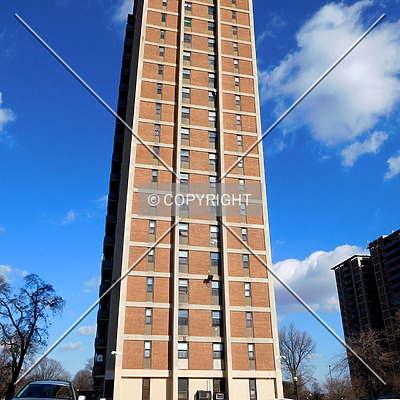 West Park Housing Project I by Chris Patriarca