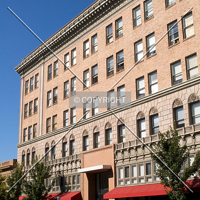 Rosenberg Building by Martin Bugajski