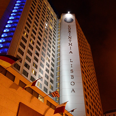 Corinthia Lisboa Hotel by Huopa