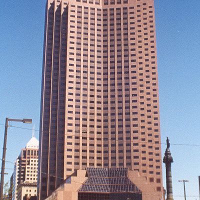 200 Public Square by Marshall Gerometta