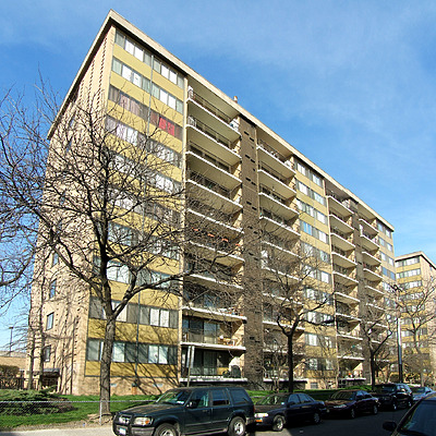 300 45th Street by John Cahill