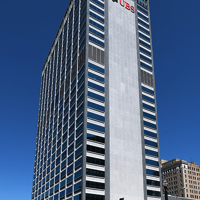 UBS Tower by John W. Cahill