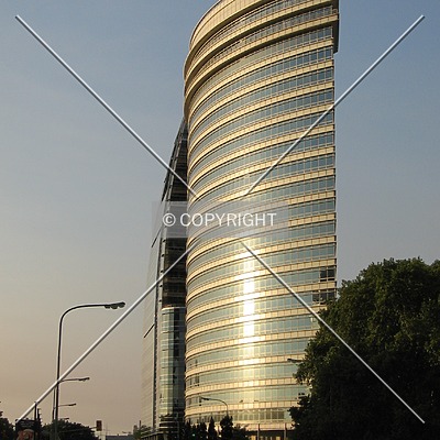 Edificio Republica by Maximiliano Buono