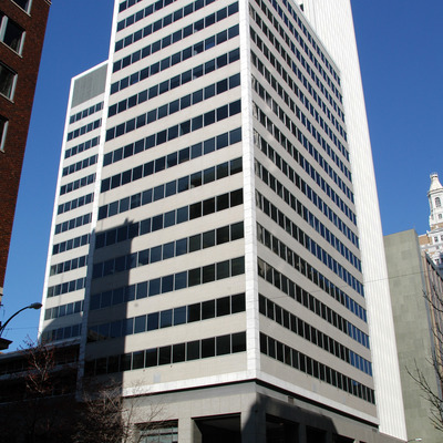 First National Bank Building by Scott Murphy