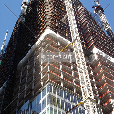 Bank of America Tower by Royce Douglas