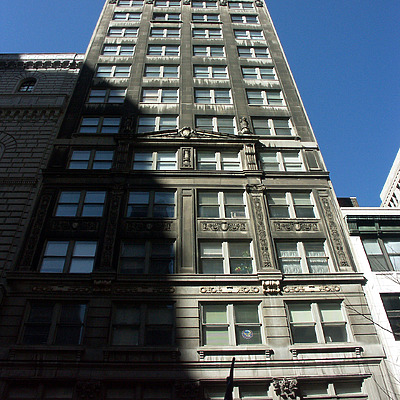 1429 Walnut Street by Nate Lindsey
