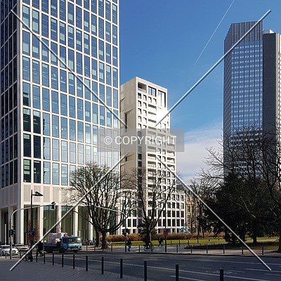 TaunusTurm Residential by Nephilim