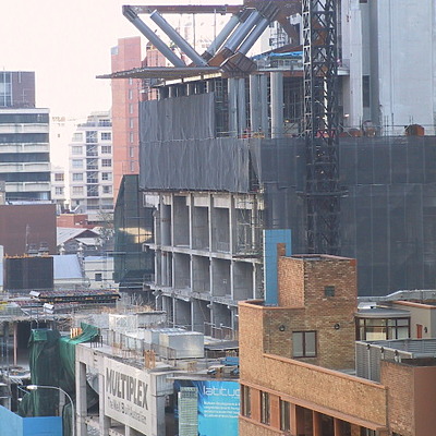 Ernst & Young Tower at Latitude by John Bek