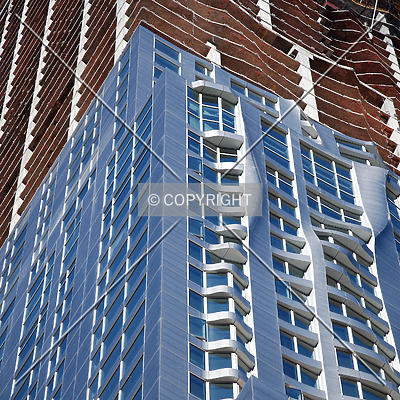 Eight Spruce Street by Royce Douglas