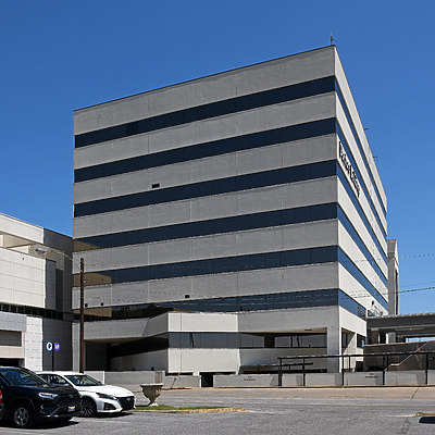 Southeast Alabama Medical Center by John W. Cahill