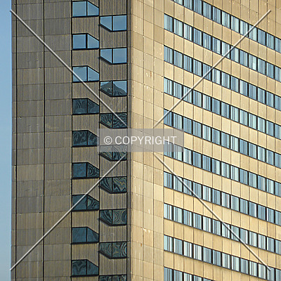 Bürohochhaus Commerzbank Trading Center by Nephilim