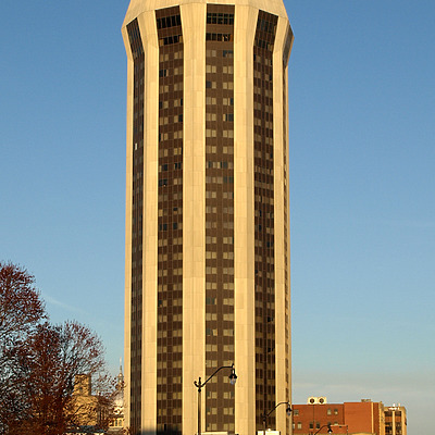 Wyndham Springfield City Centre by Marshall Gerometta